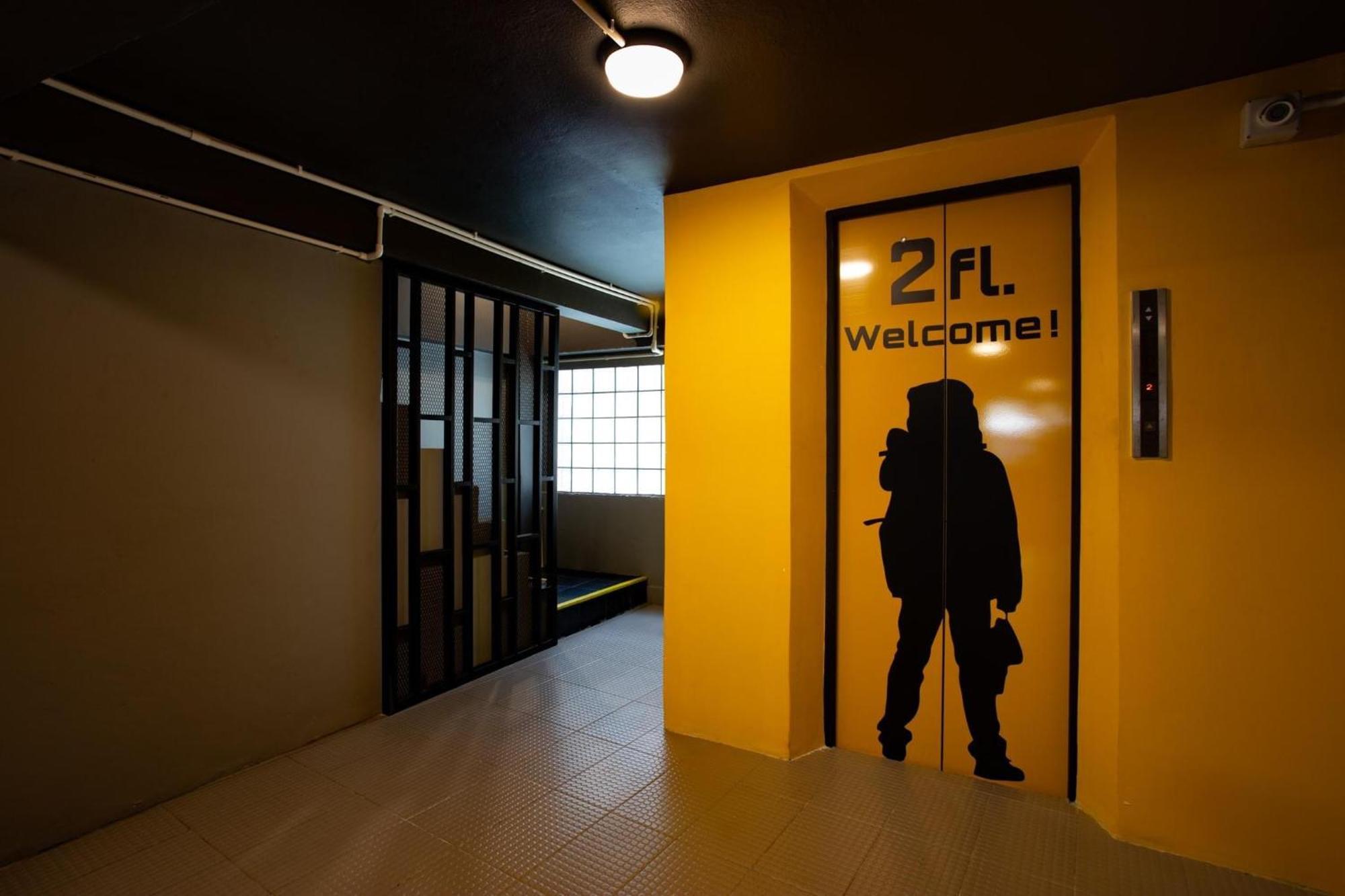 Room 22 Bangkok Exterior foto